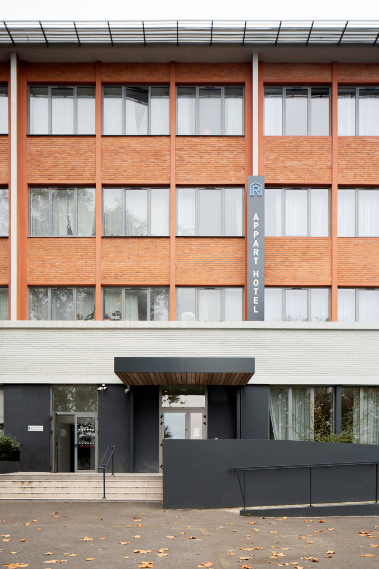 Appart Hotel à Paray