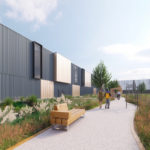 ADP Dugny vue de côté